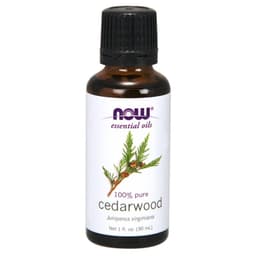NOW Foods - Cedarwood Oil - 30ml