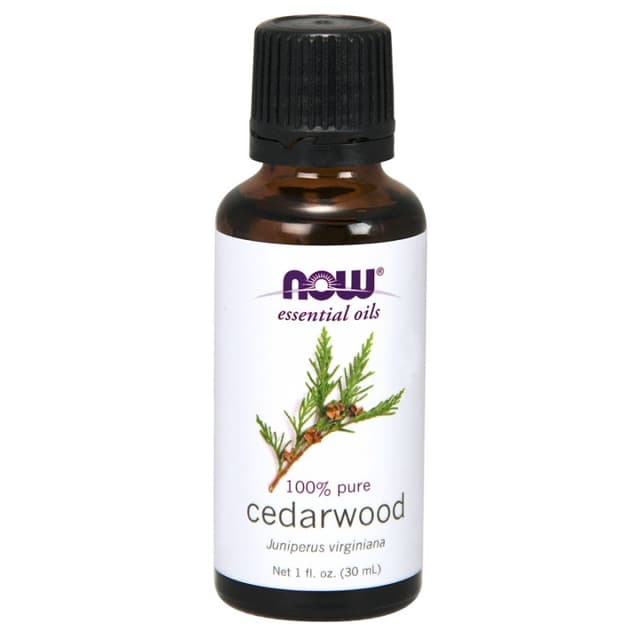 NOW Foods - Cedarwood Oil - 30ml – NOW Foods