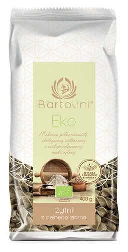 Bartolini - Organic Pasta