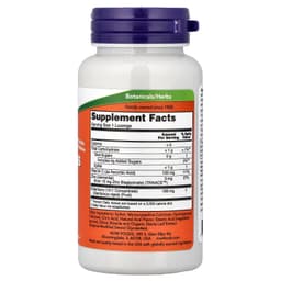 NOW Foods - Sambucus Zinc-C - 60 Lozenges