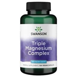Swanson - Triple Magnesium Complex