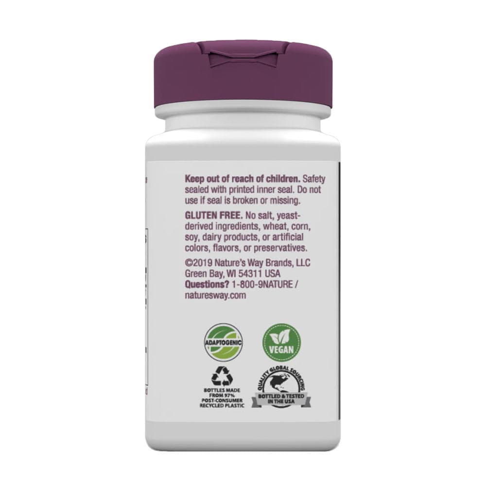 Nature'S Way - Reishi Mushroom - 100 Vcaps