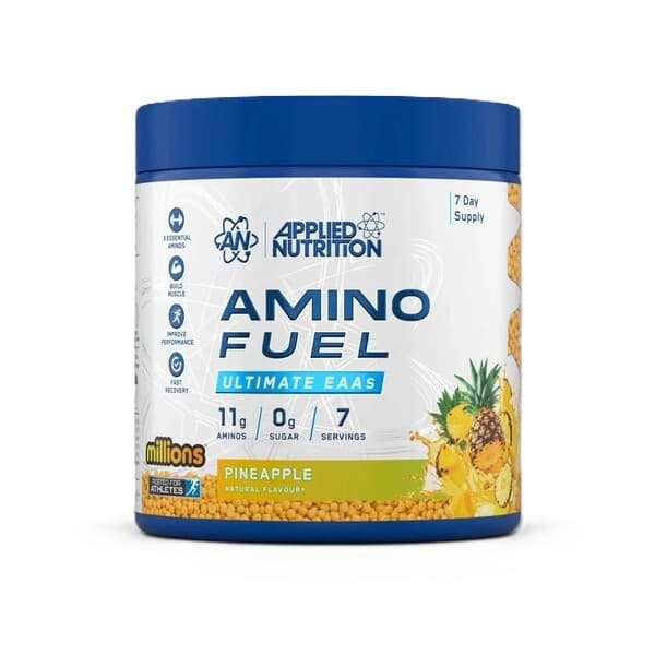 Applied Nutrition - Amino Fuel Ultimate Eaas - 7 Servings – Applied Nutrition förpackning