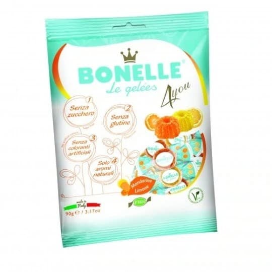 Bonelle - Jelly Candies - 90g