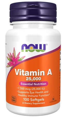 NOW Foods - Vitamin A