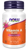 NOW Foods - Vitamin A