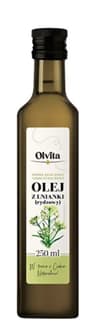 Olvita - Linfrøolie - Koldpresset 250ml