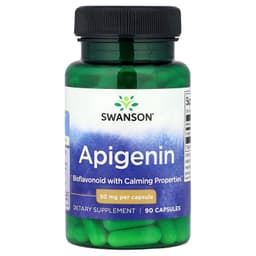 Swanson - Apigenin - 90 Caps