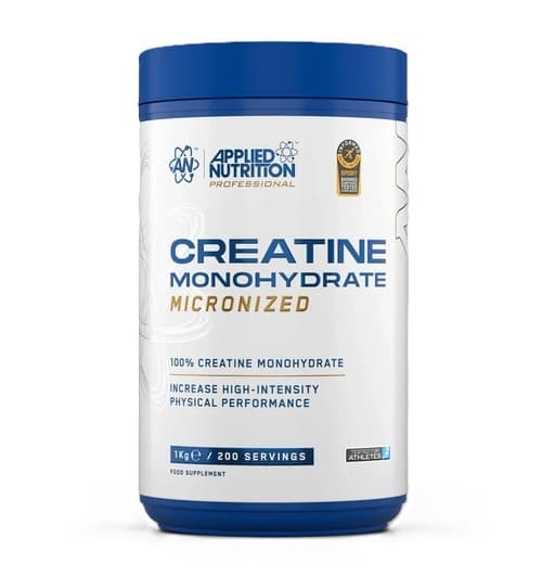 Applied Nutrition - Kreatiini-monohydraatti
