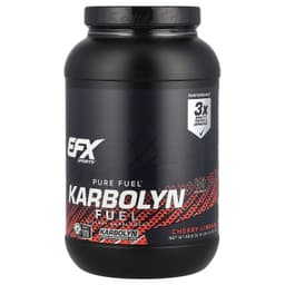 EFX Sports - Carbohydrate Fuel - Energy Supplement