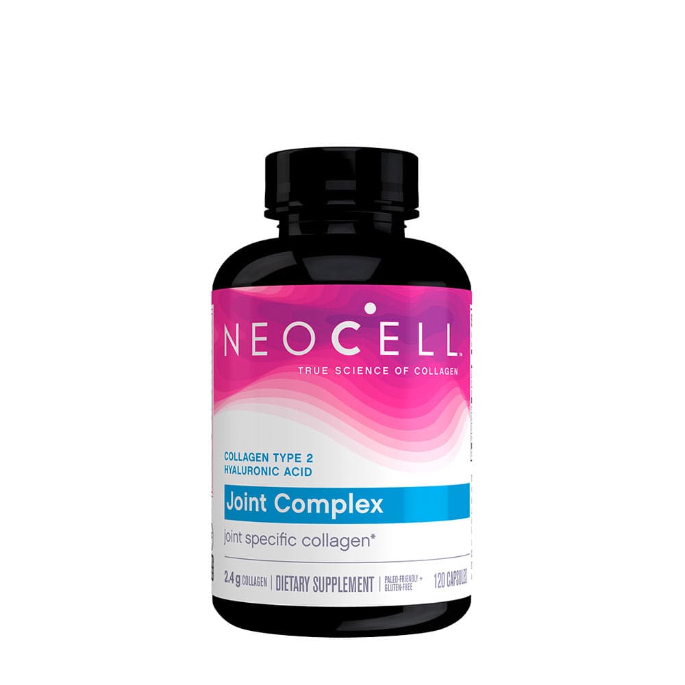 Neocell - Collagen Type 2 Joint Complex - 120 Caps – Neocell förpackning