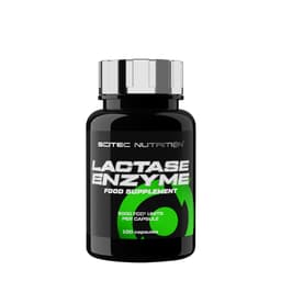 Scitec Nutrition - Lactase Enzyme - 100 Caps