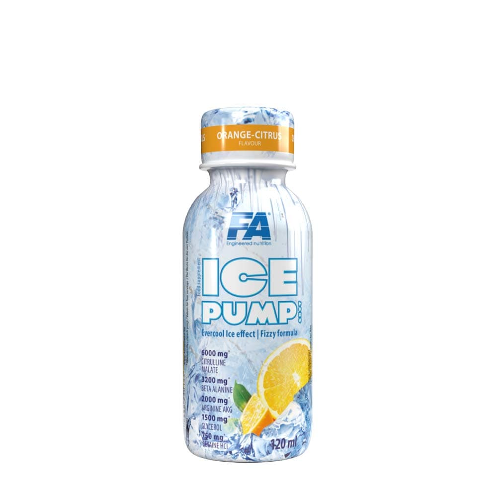FA - Ice Pump - Pre-Workout Booster – FA emballage