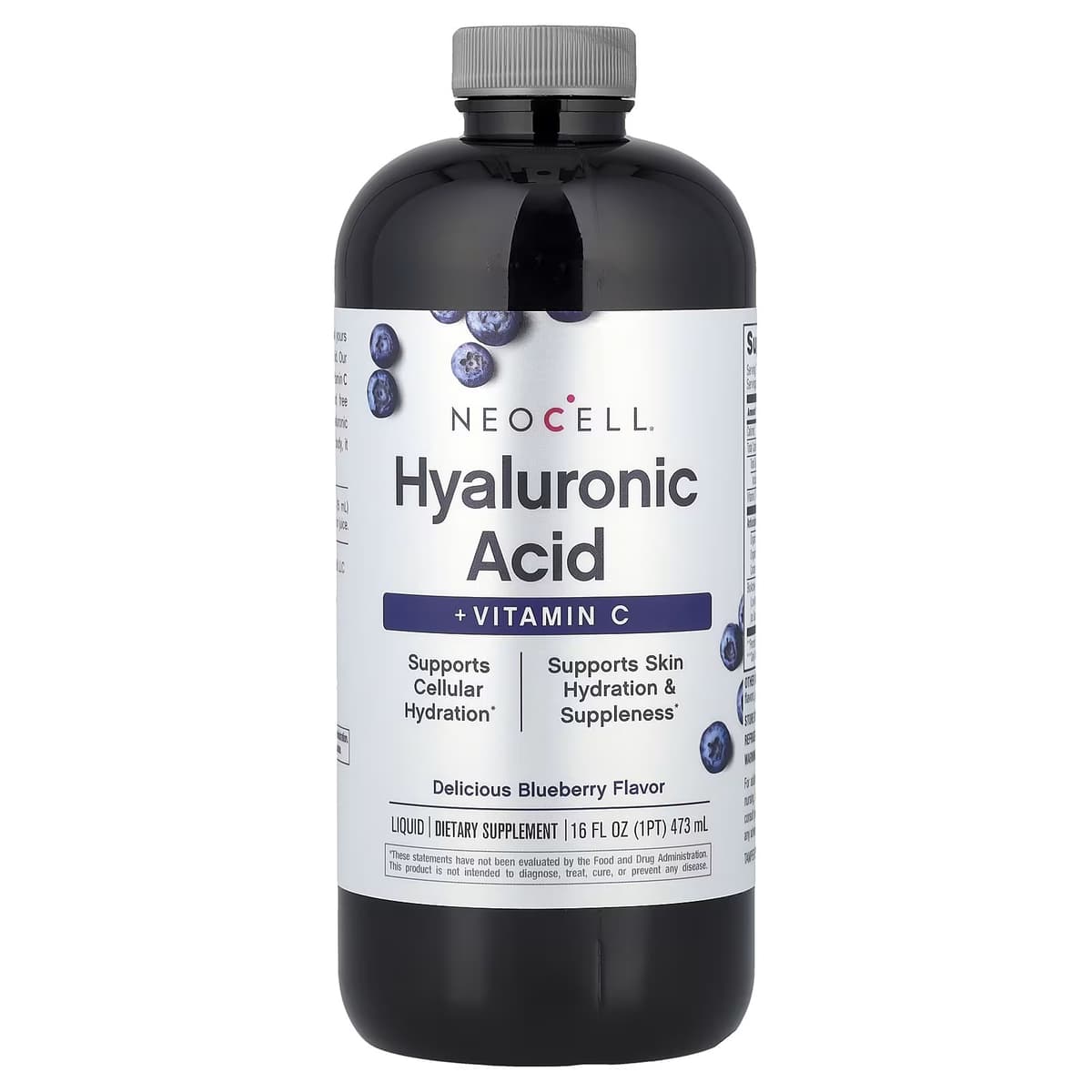 Neocell - Hyaluronic Acid + Vitamin C - 473ml