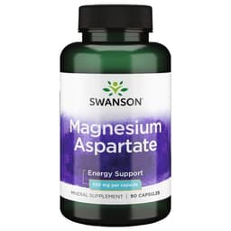 Swanson - Magnesium Aspartate - 90 Caps