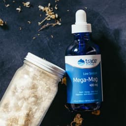 Trace Minerals - Mega-Mag - 118ml