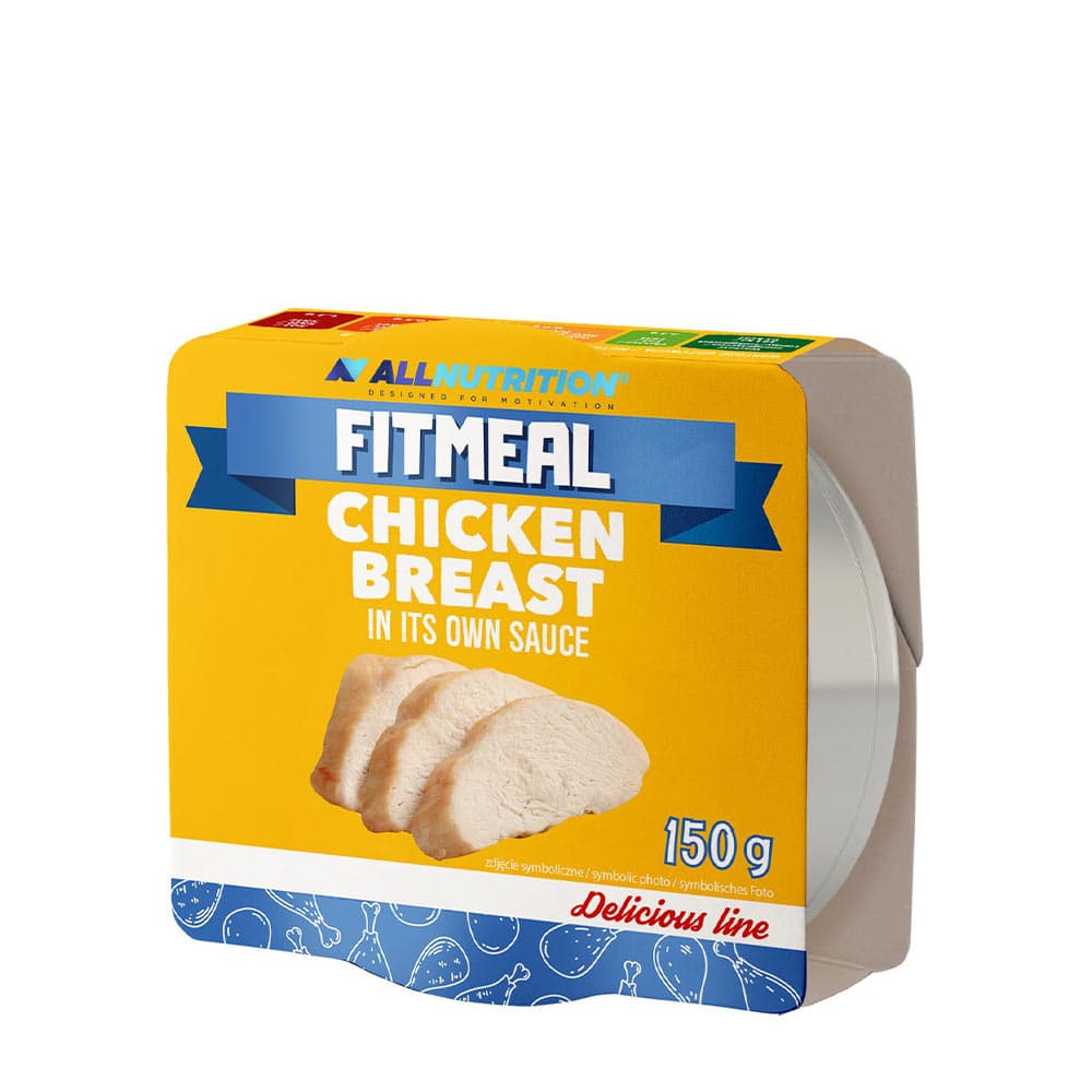 Allnutrition Fitmeal – Allnutrition förpackning