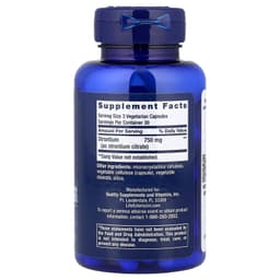 Life Extension - Strontium Caps - 90 capsules