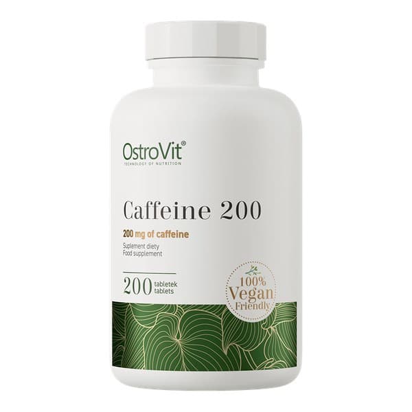 Ostrovit - Caffeine – OstroVit förpackning