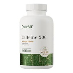Ostrovit - Caffeine