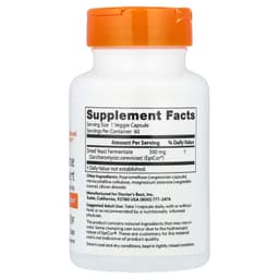 Doctor's Best - Immune Support Postbiotic - 60 Veggie Caps