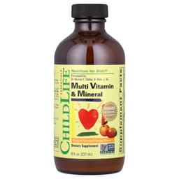 Child Life - Multi Vitamin & Mineral