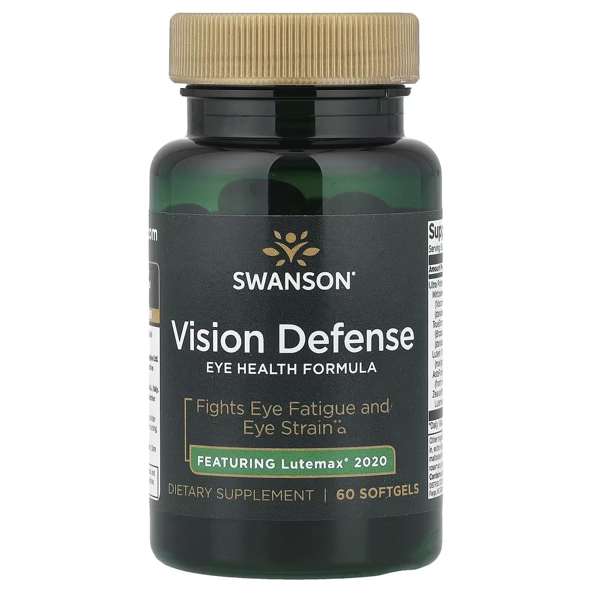 Swanson - Vision Defense - 60 Sgels