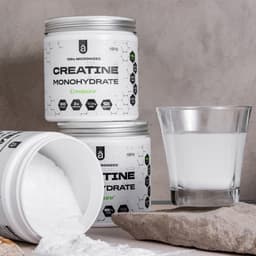 Nanosupps - Creatine Powder - 300g
