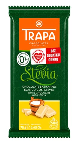 Trapa - Stevia Chocolate