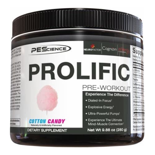 PEScience - Prolific - Muscle Support