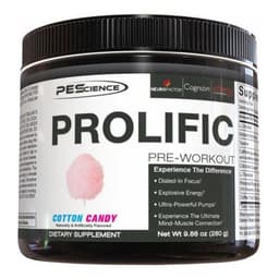 PEScience - Prolific - Muscle Support