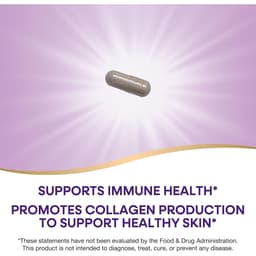 Nature'S Way - Vitamin C Med Nyponskal - 250 Caps