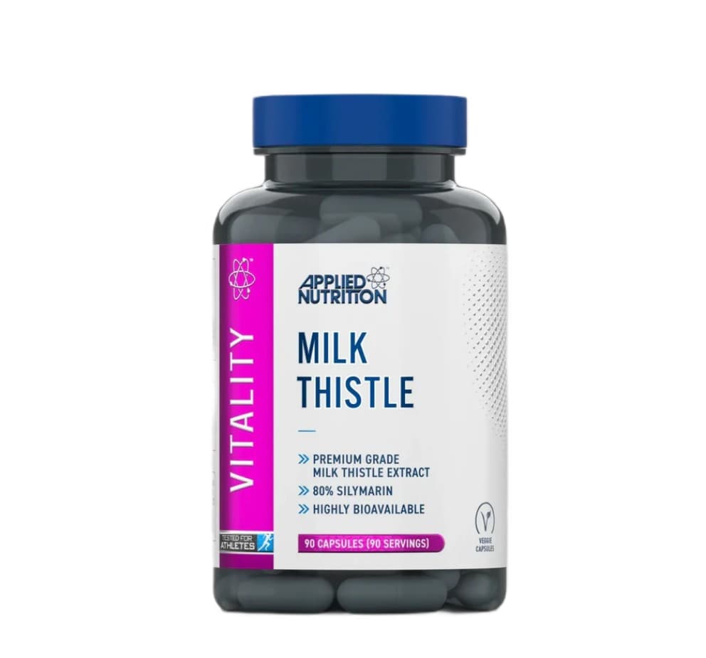 Applied Nutrition - Milk Thistle - 90 Tabs