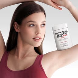 Codeage Multivitamiini Recovery Elite Max - 90 Vahvikapseliä - 90 Kasvikapselia