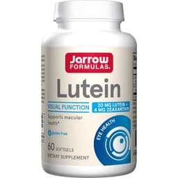 Jarrow Formulas - Lutein, 20mg