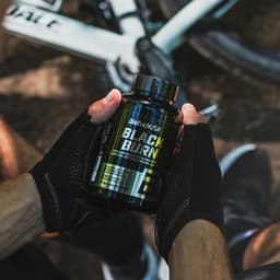 Biotechusa - Black Burn - Fat Burner - 90 Mega Caps