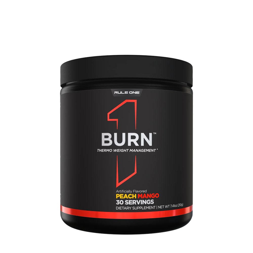 Rule One - Burn