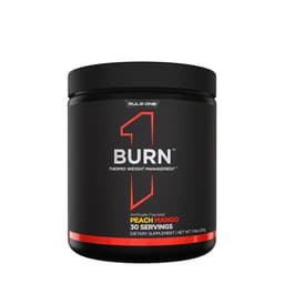 Rule One - Burn