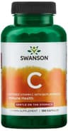Swanson - Buffered Vitamin C With Bioflavonoids - 100 Caps