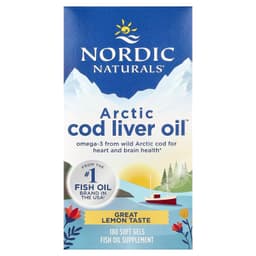 Nordic Naturals - Products - 180 Sgels