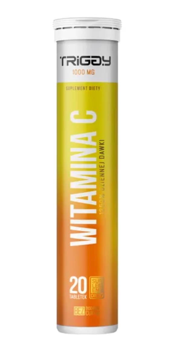 Triggy - Vitamin C - 20 Tablets