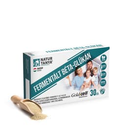 Natur Tanya - Fermented Beta-Glucan - 30 Caps
