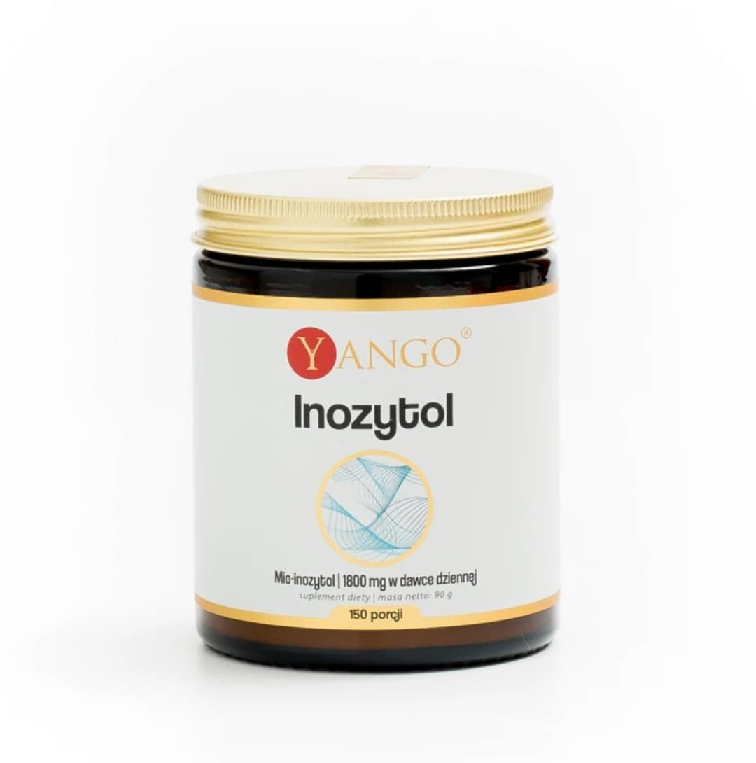 Yango - Inositol – Yango förpackning