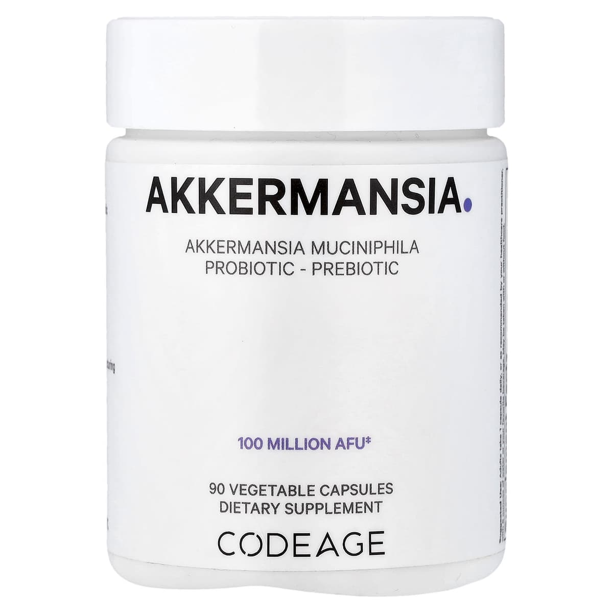 Codeage Akkermansia - 90 Vcaps - 90 Vegetable Caps