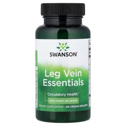 Swanson - Leg Vein Essentials - 60 Vcaps