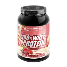 IronMaxx 100% Whey Protein