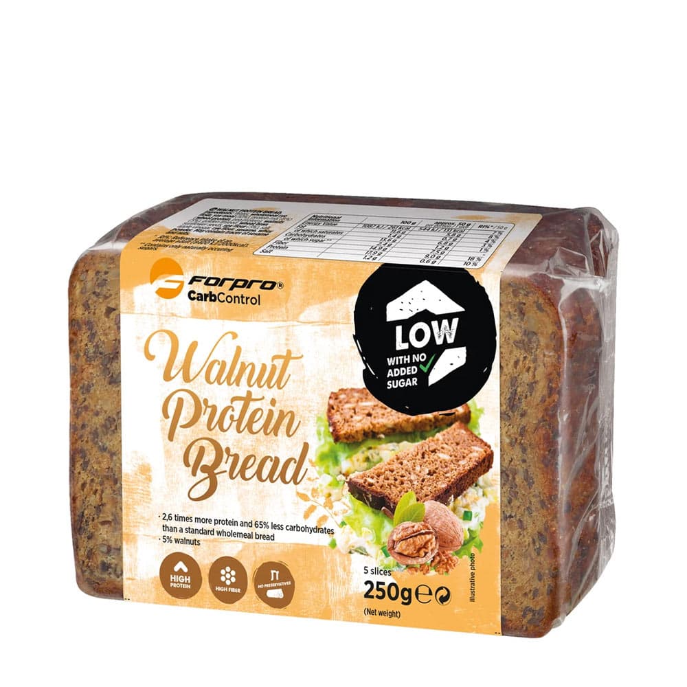 Forpro - Proteiinileipä