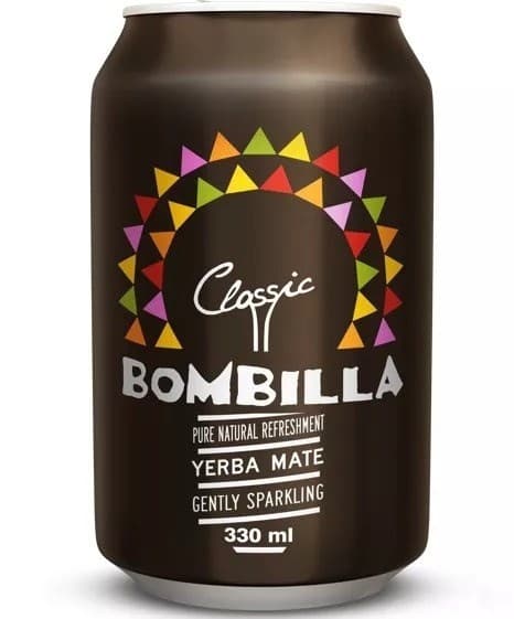 BOMBILLA - Classic puszka 330ml