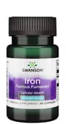 Swanson - Iron Ferrous Fumarate 18mg