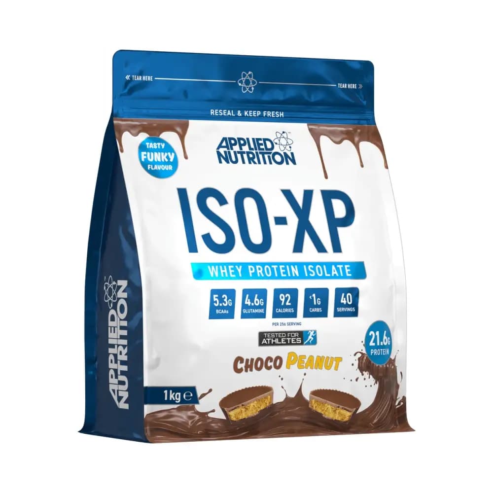 Applied Nutrition - ISO-XP - Whey Protein Isolate